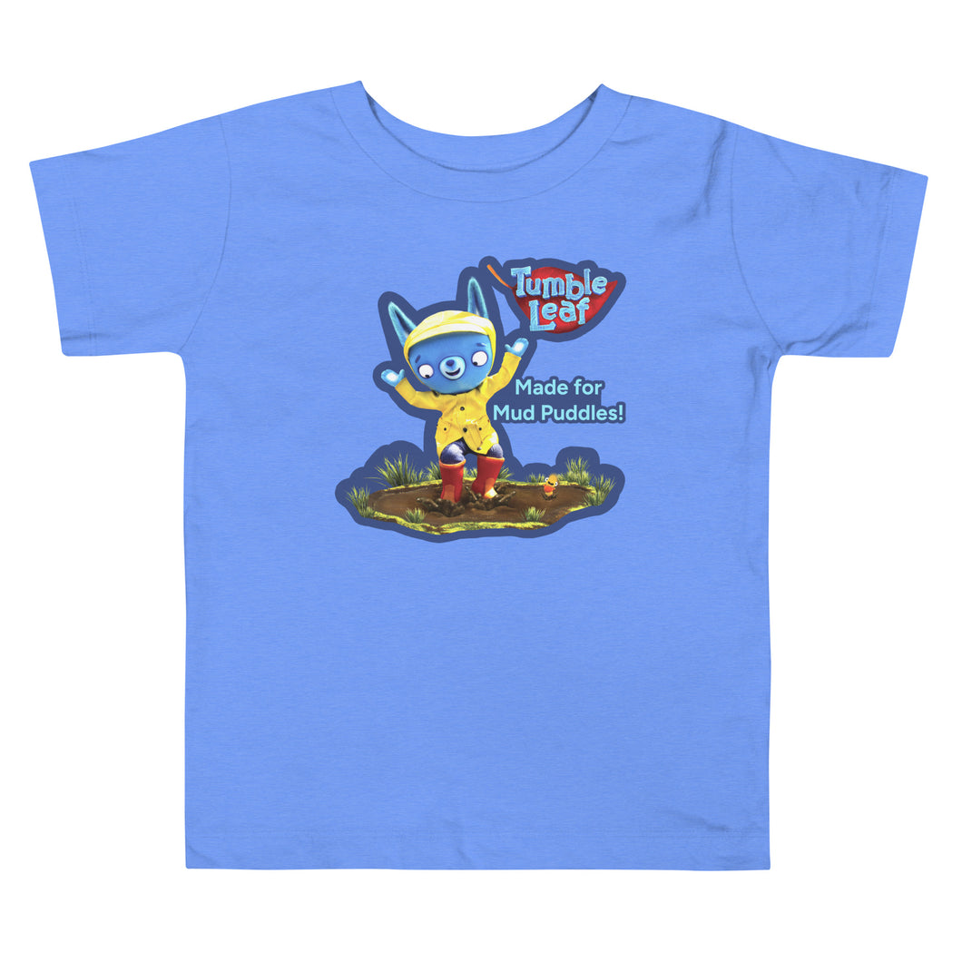 Toddler Fig Tee