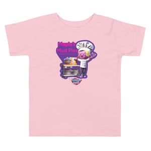 Toddler Maple Tee