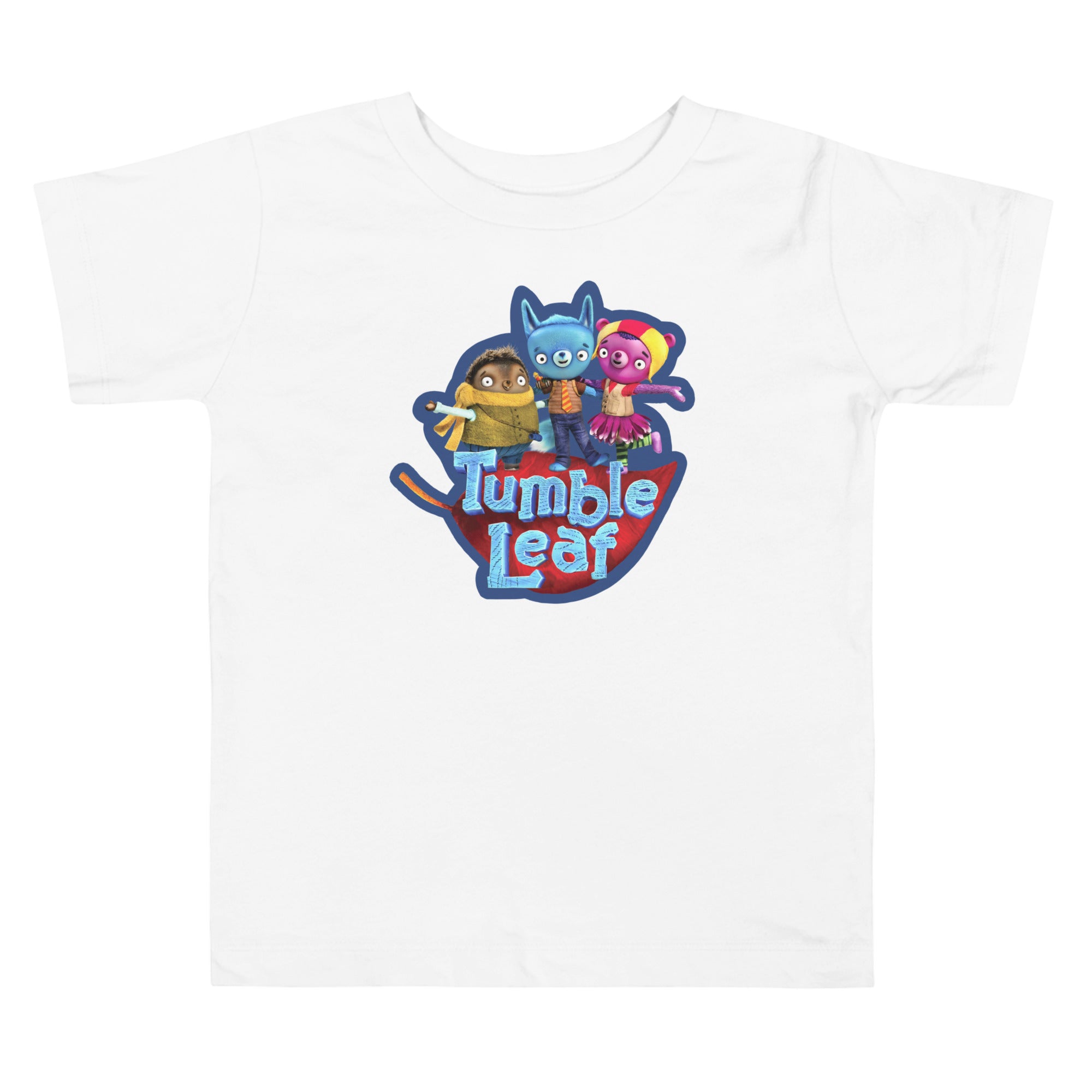 Toddler Tumble Leaf Tee