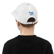 Load image into Gallery viewer, Tumble Leaf Youth Baseball Cap
