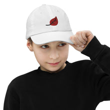 Load image into Gallery viewer, Tumble Leaf Youth Baseball Cap
