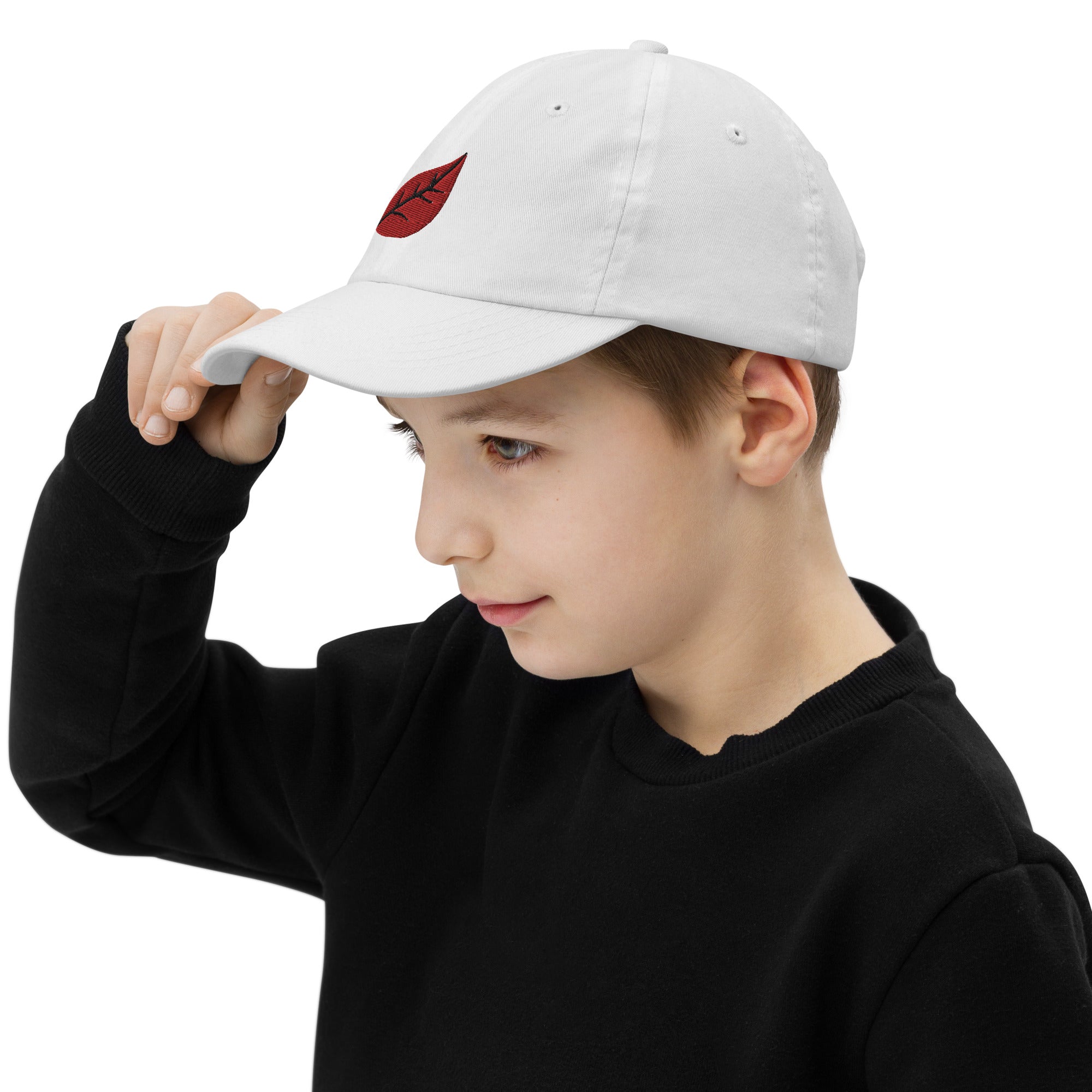 帽子 Camphorwood faded logo baseball cap EAC X-Logo Dad Cap – Electric Athletic Club
